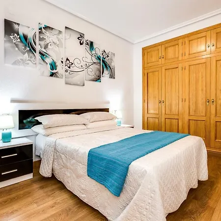 Apartment O&y - Del Cura Torrevieja