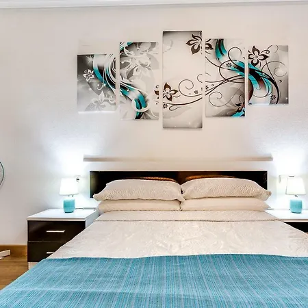 O&y - Del Cura Apartment Torrevieja