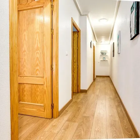 Apartment O&y - Del Cura Torrevieja